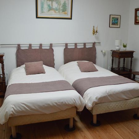 코냐크 Alain Et Nicole B&B 외부 사진
