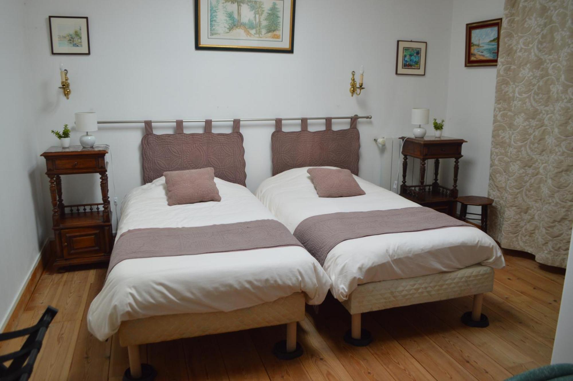 코냐크 Alain Et Nicole B&B 외부 사진