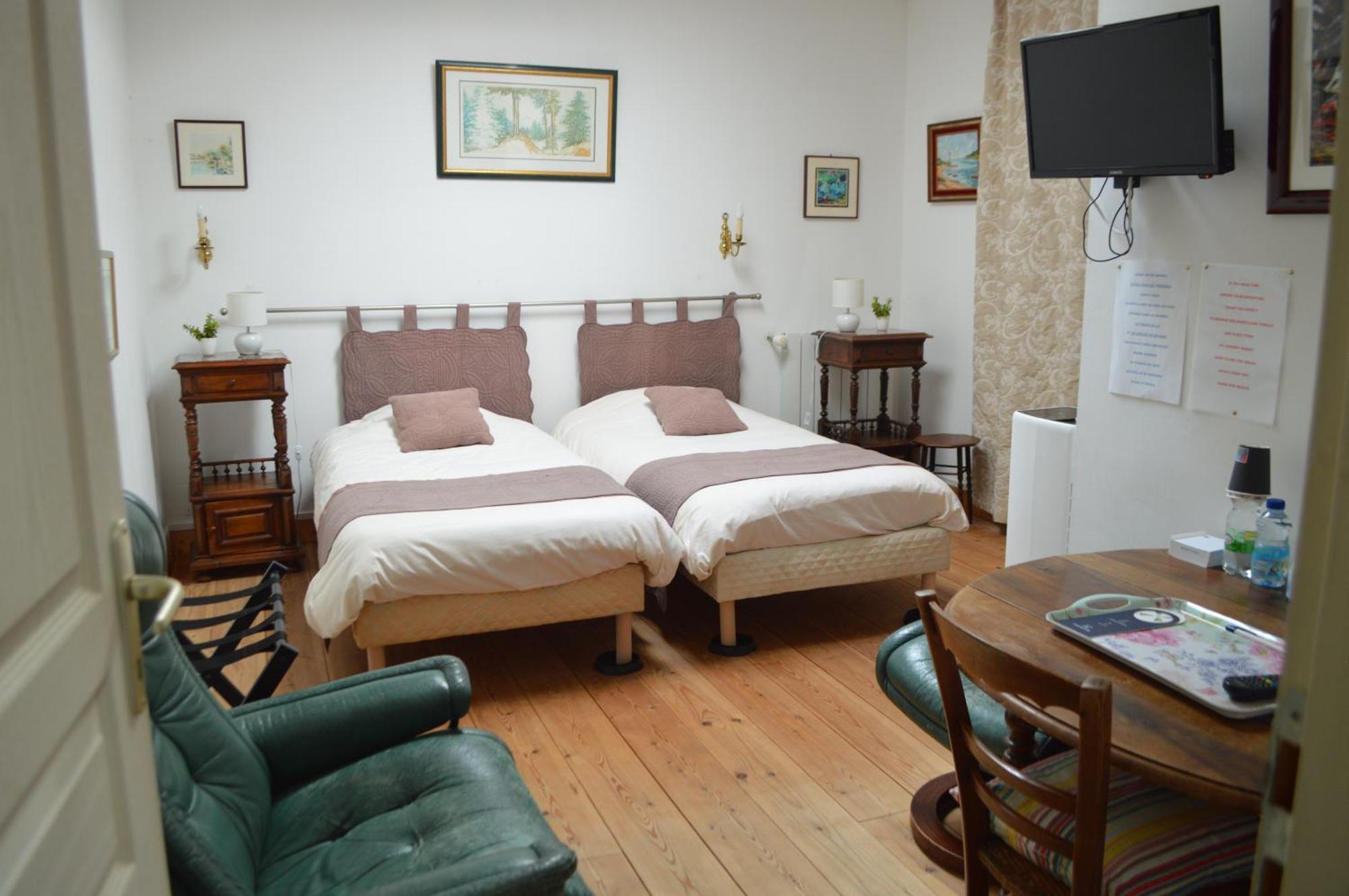 코냐크 Alain Et Nicole B&B 외부 사진