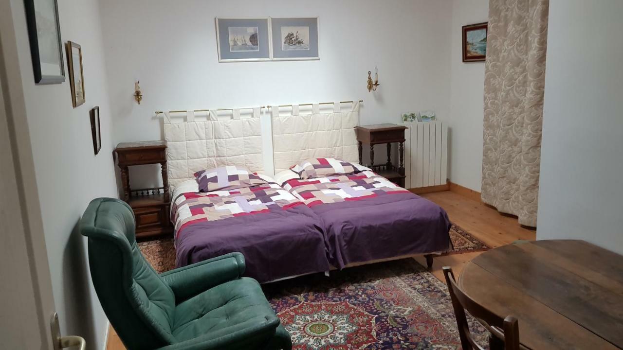 코냐크 Alain Et Nicole B&B 외부 사진