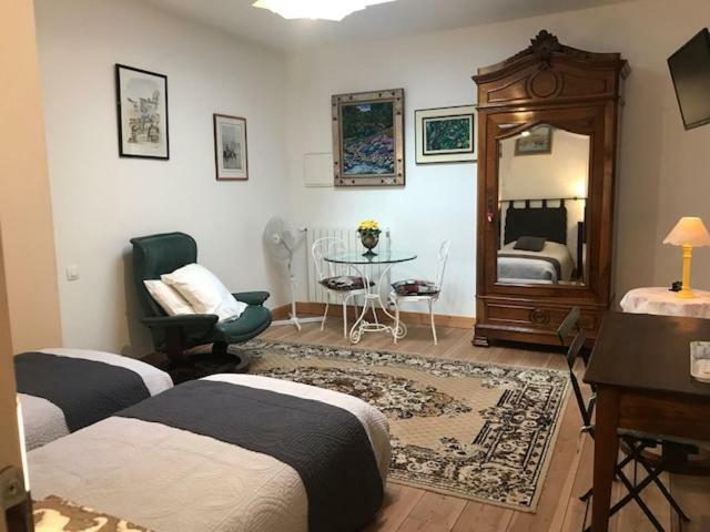 코냐크 Alain Et Nicole B&B 외부 사진
