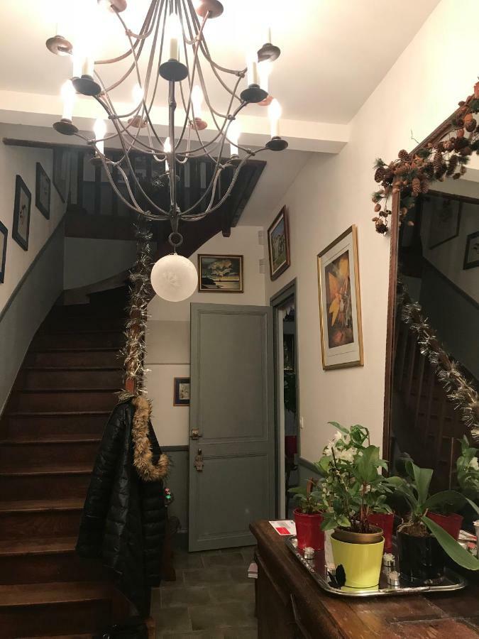 코냐크 Alain Et Nicole B&B 외부 사진